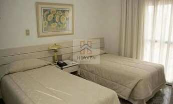 Imagem 5: Flat 1 dormitórios em Santana medindo 53m2, 1 suíte, 2 banheiros, 1 vaga Flat 1 dormitório