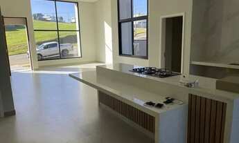 Imagem 5: Casa de condomínio térrea para venda com 280 metros quadrados com 3 quartos