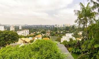 Imagem 10: Casa com vista panorâmica para o verde do Alto de Pinheiros