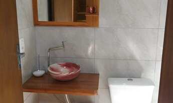 Imagem 6: Cabanas lagoa do meio (Ibiraquera /praia do rosa