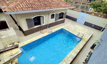 Imagem 3: Casa com 5 dorms, Cibratel II, Itanhaém - R$ 699 mil, Cod: 916