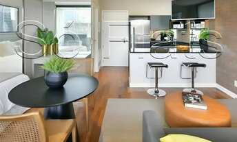 Imagem: Flat FL Residence mobiliado na Vila Olímpia