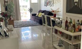 Imagem: Linda cobertura linear com 165m² no melhor