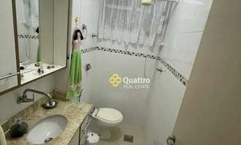 Imagem 6: Apartamento com 3 dormitórios à venda, 84 m² por R$ 749.000 - Aparecida - Santos/SP