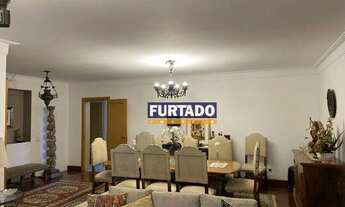 Imagem 3: Apartamento com 4 dormitórios para alugar, 207 m² - Jardim - Santo André/SP