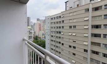 Imagem 6: Apartamento Locação Bela Vista 48 m² 2 Dormitórios