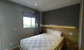 Imagem 4: Flat para locação no Brooklin - Edifício Add Nova Berrini