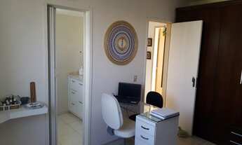 Imagem 4: Apartamento para venda possui 100 metros quadrados com 3 quartos