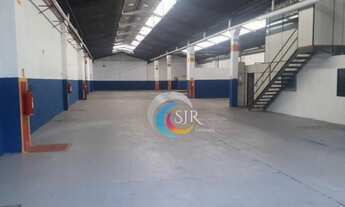 Imagem 3: Galpão para alugar, 1144 m² - Vila Leopoldina - São Paulo/SP