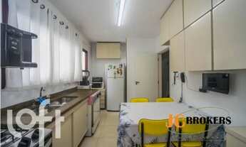 Imagem 6: Apt 110m² com 3dormitórios, reversível para 4dormitórios, aberto para sala como opção home