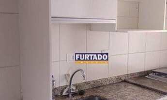 Imagem 4: Apartamento com 2 dormitórios para alugar, 54 m² por R$ 2.500/mês - Vila Pires - Santo And