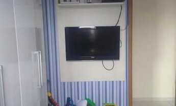 Imagem 3: Apartamento para venda possui 42 metros quadrados com 2 quartos