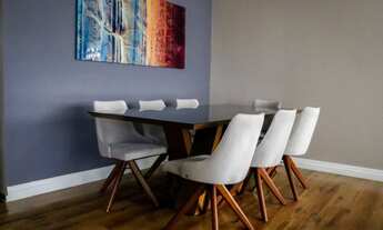 Imagem 4: Apartamento para venda possui 125 metros quadrados com 2 quartos em Alto da Lapa - São Pau