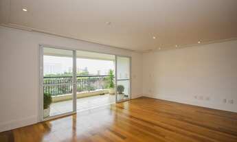 Imagem 3: Apartamento para aluguel possui 184 m² com 2 suítes em Santo Amaro - São Paulo - SP