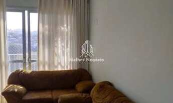 Imagem 2: Apartamento com 3 dorms, Jardim Paulicéia, Campinas - R$ 405 mil, Cod: RRAP2619