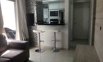 Imagem 3: Apartamento para aluguel tem 46 metros quadrados com 1 quarto em Rebouças - Curitiba - PR