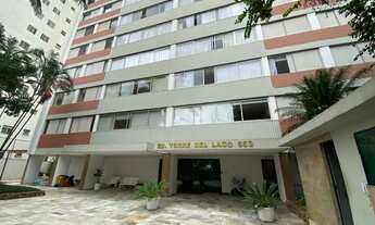 Imagem 6: Apartamento para aluguel possui 120 metros quadrados com 3 quartos em Perdizes - São Paulo