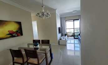 Imagem 2: PITUBA, 3/4 SENDO 1 SUITE, NASCENTE, ANDAR ALTO, 2 VAGAS