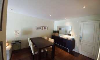 Imagem 7: Flat com 2 quartos, (1 suíte), 2 vagas 85m² - venda ou aluguel - Ipanema - Rio de Janeiro