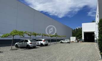 Imagem 2: Pavilhão/Galpão para alugar em Guaramirim/SC