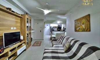 Imagem 4: Apartamento com 3 dormitórios à venda, 140 m² por R$ 650.000,00 - Pitangueiras - Guarujá/S