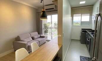 Imagem 2: Apartamento com 2 dorms, Morumbi, Paulínia - R$ 481 mil, Cod: 3RAP2603