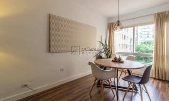 Imagem 7: Apartamento Locação Itaim Bibi 103 m² 2 Dormitórios