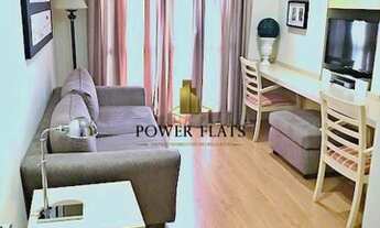 Imagem: Flat para aluguel tem 40 metros quadrados