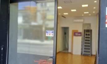 Imagem 2: Loja no bairro Paraíso. Rua principal