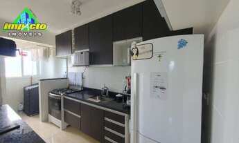 Imagem 2: Apartamento com 2 dormitórios à venda, 72 m² por R$ 395.000,00 - Caiçara - Praia Grande/SP