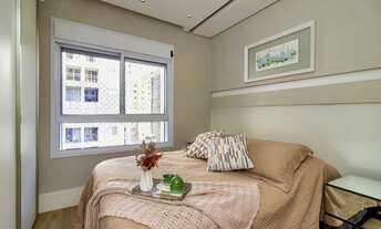 Imagem 4: Apartamento para aluguel e venda tem 76 m2 com 2 quartos