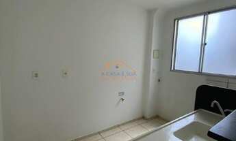 Imagem 3: Apartamento de 02 quartos, 01 vaga em condomínio com área de lazer e piscina no bairro Lar