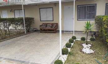 Imagem: Casa com 2 dormitórios à venda, 55 m²