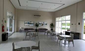 Imagem 2: CASA RESIDENCIAL EM CONDOMÍNIO A.T. 250M² A.C. 185m² - VEM VIVER - 3 SUÍTES