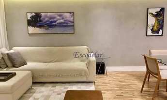 Imagem 7: Apartamento com 2 dormitórios à venda, 90 m² por R$ 1.350.000,00 - Vila Pompeia - São Paul