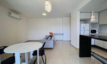 Imagem 3: Apartamento mobiliado alto padrão mobiliado no Edifício Berlim (Bairro Bosque das Juritis