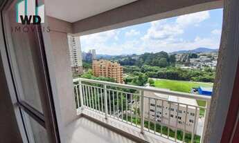 Imagem 7: Apartamento com 1 dormitório (sendo 1 suíte) para alugar, 50 m² por R$ 3.525/mês - Alphavi