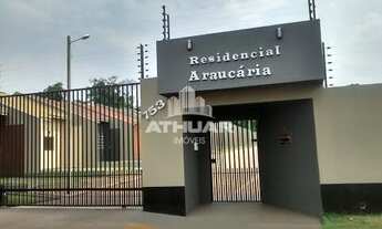 Imagem: CASA NO CONDOMÍNIO RESIDENCIAL ARAUCÁRIA