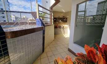 Imagem 3: Cobertura Duplex para Venda em Vitória, Praia do Canto, 4 dormitórios, 2 suítes, 4 banheir