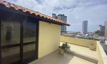 Imagem 5: RARIDADE!! AMPLO TERRAÇO!! COBERTURA DUPLEX NO CENTRO!!