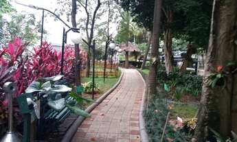 Imagem 7: AV Higienópolis com mobília pronto para entrar, de frente para o faculdade, Mackenzie cond