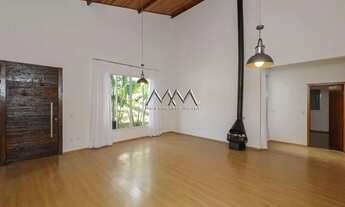 Imagem 7: Casa para Locação no Condomínio Quintas do Sol com 5 Suítes - 306 m² área construída e 831