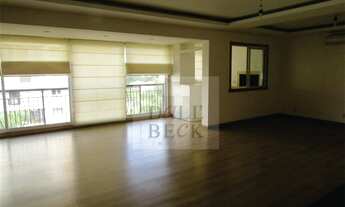 Imagem 3: Apartamento para aluguel com 168 metros quadrados com 3 quartos em Jardim Europa - Porto A