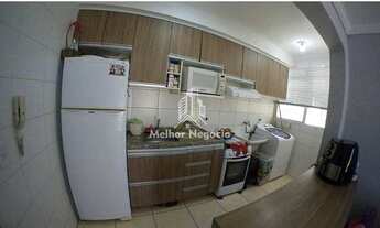 Imagem 4: Apartamento com 2 dorms, Jardim Nova Hortolândia I, Hortolândia - R$ 196 mil, Cod: RRAP212