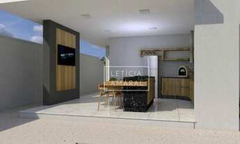 Imagem 4: Casa com 3 dormitórios à venda, 233 m² por R$ 950.000,00 - Santa Branca - Pouso Alegre/MG