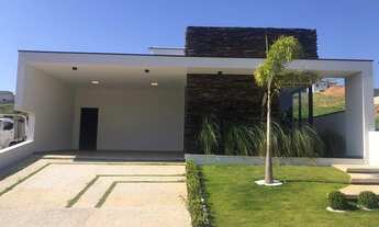 Imagem: Casa de condomínio térrea para venda possui