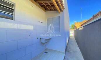 Imagem 3: Casa com 2 dorms, Jardim Calegari (Nova Veneza), Sumaré - R$ 245 mil, Cod: RCA2347