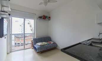 Imagem: Apartamento para Aluguel - Centro, 1 Quarto