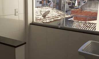 Imagem 6: Apartamento quarto e sala Novo Horizonte