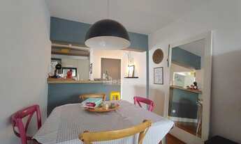 Imagem 3: Apartamento com 1 dormitório para alugar, 70 m² por R$ 5.024/mês - Campo Belo - São Paulo